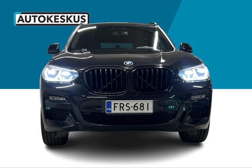 BMW X3 vaihtoauto