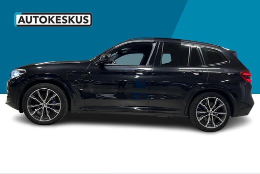 BMW X3 vaihtoauto