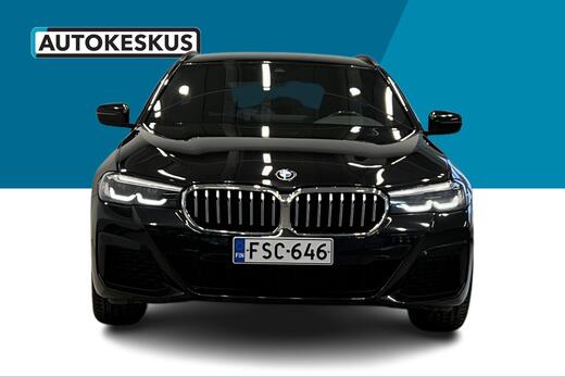 BMW 5-sarja vaihtoauto