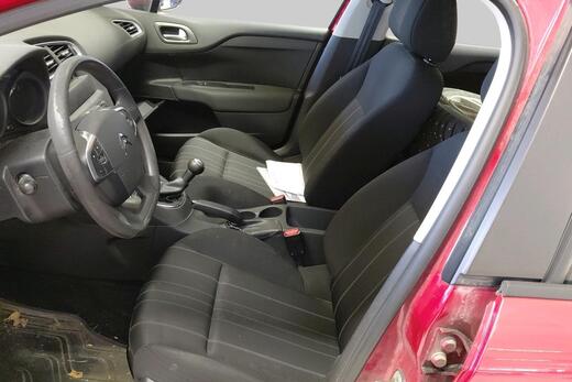 Citroën C4 vaihtoauto