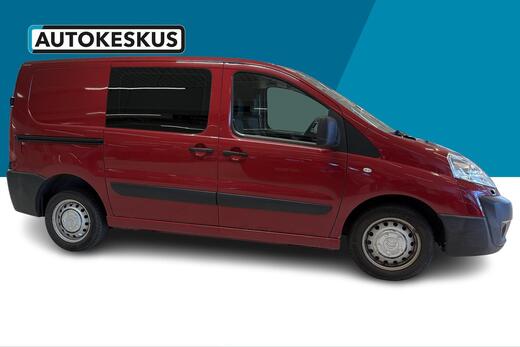 Citroën Jumpy vaihtoauto