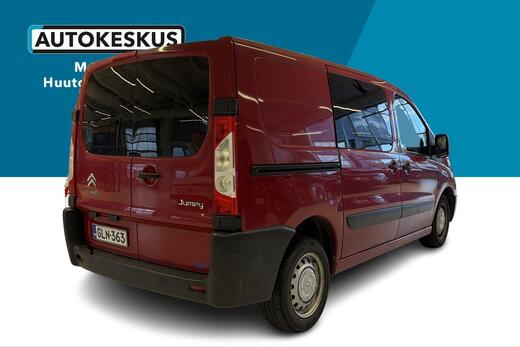 Citroën Jumpy vaihtoauto