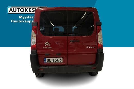 Citroën Jumpy vaihtoauto