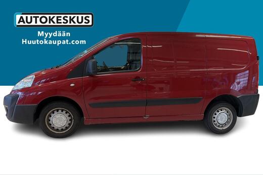 Citroën Jumpy vaihtoauto