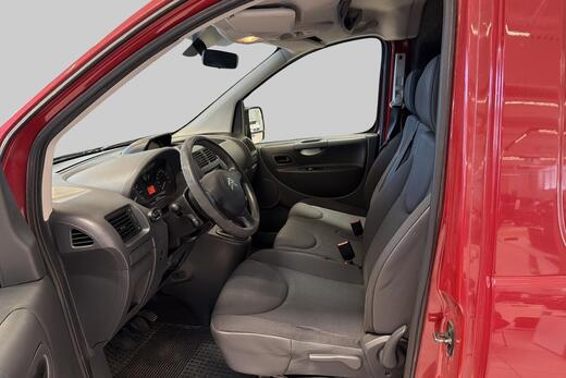 Citroën Jumpy vaihtoauto