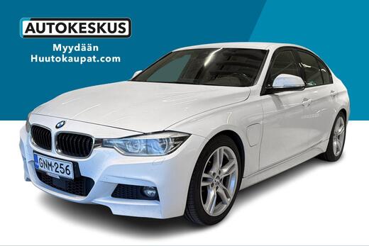 BMW 3-sarja vaihtoauto
