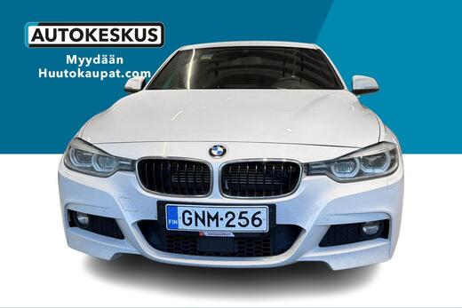 BMW 3-sarja vaihtoauto
