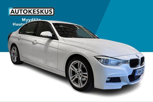 BMW 3-sarja vaihtoauto