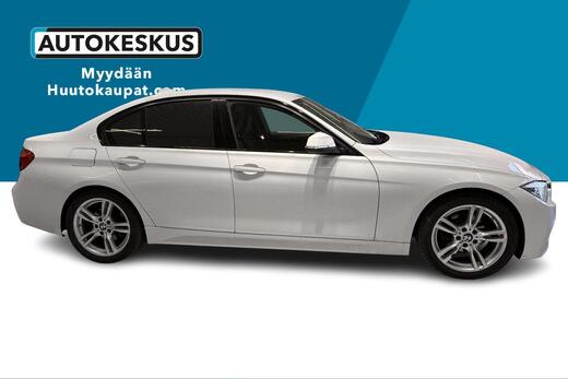 BMW 3-sarja vaihtoauto