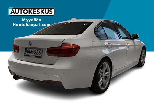 BMW 3-sarja vaihtoauto