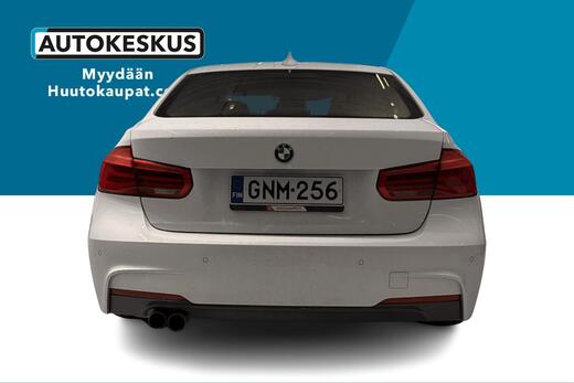 BMW 3-sarja vaihtoauto