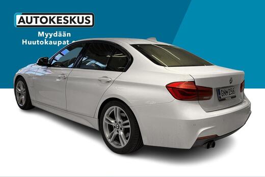 BMW 3-sarja vaihtoauto
