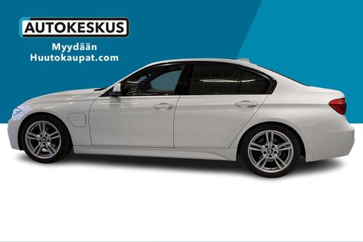 BMW 3-sarja vaihtoauto