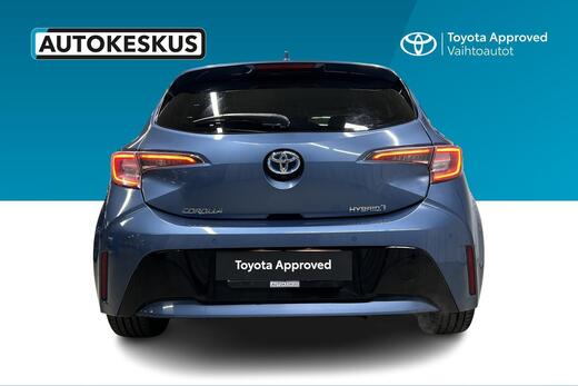Toyota Corolla vaihtoauto