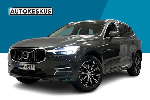 Volvo XC60 vaihtoauto