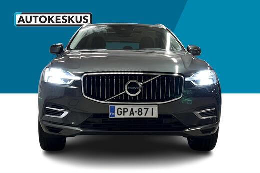 Volvo XC60 vaihtoauto