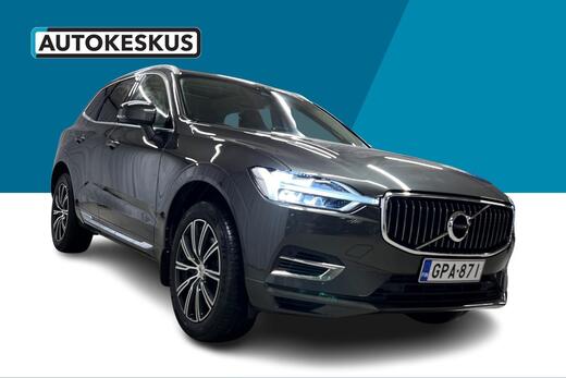 Volvo XC60 vaihtoauto
