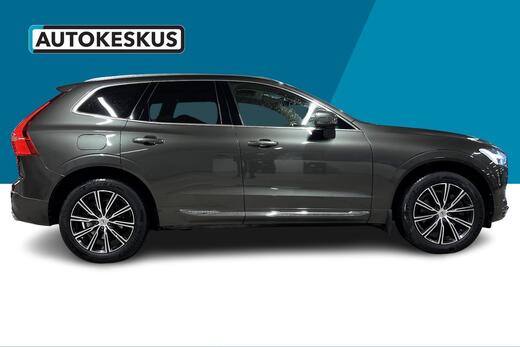 Volvo XC60 vaihtoauto