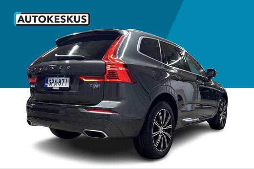 Volvo XC60 vaihtoauto