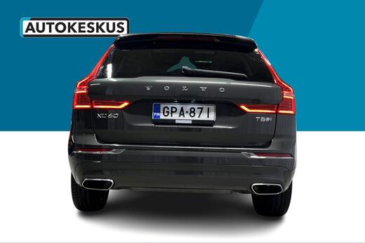 Volvo XC60 vaihtoauto