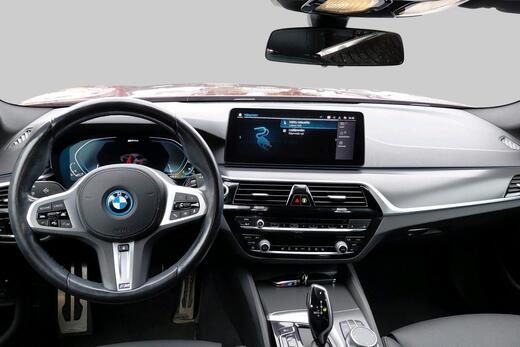 BMW 5-sarja vaihtoauto