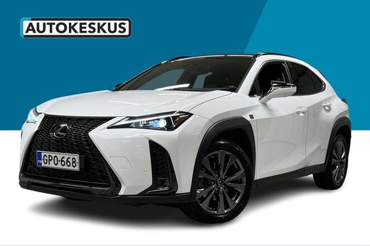 Lexus UX vaihtoauto