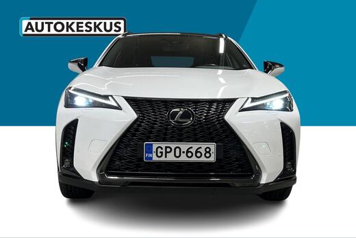 Lexus UX vaihtoauto
