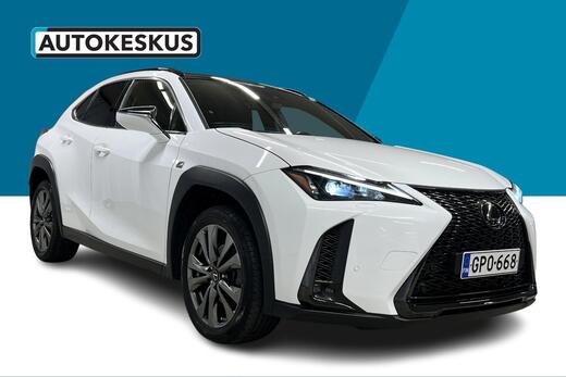 Lexus UX vaihtoauto