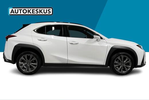 Lexus UX vaihtoauto