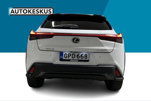 Lexus UX vaihtoauto