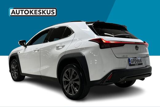 Lexus UX vaihtoauto