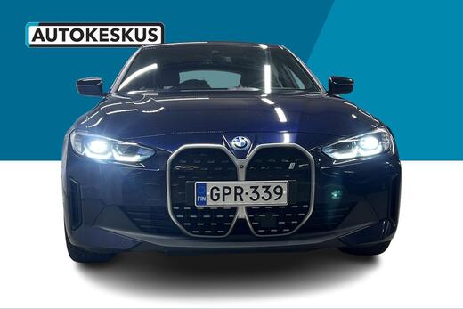 BMW i4 vaihtoauto