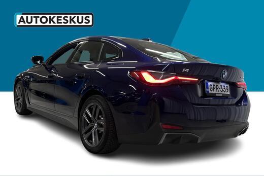 BMW i4 vaihtoauto