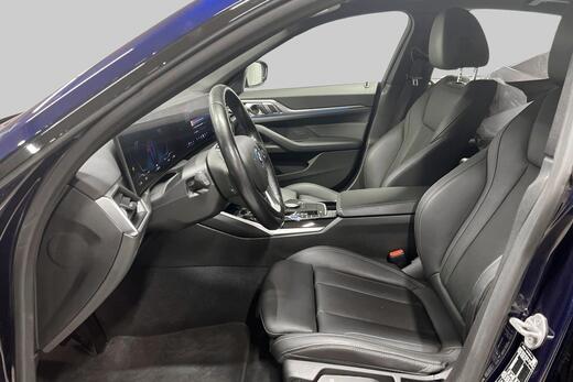 BMW i4 vaihtoauto