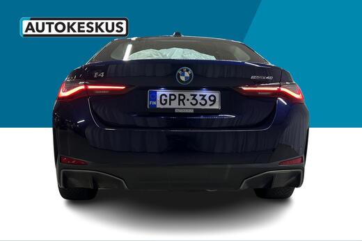 BMW i4 vaihtoauto
