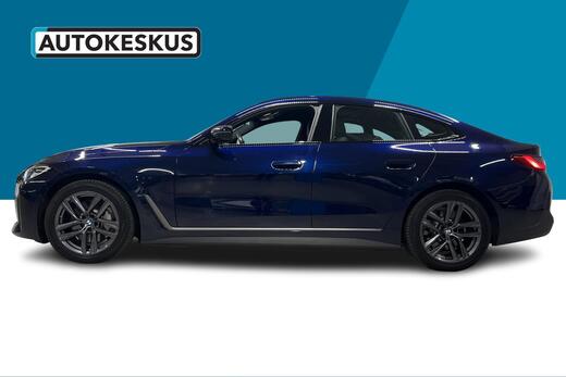 BMW i4 vaihtoauto