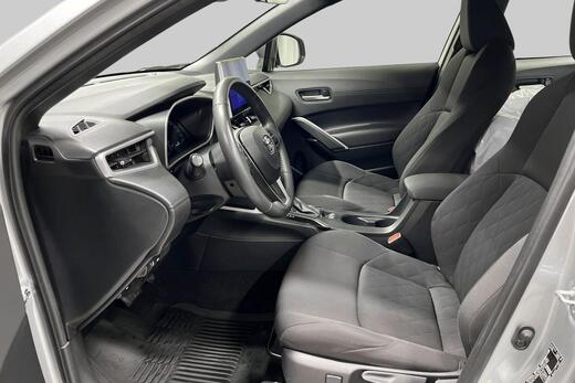 Toyota Corolla Cross vaihtoauto