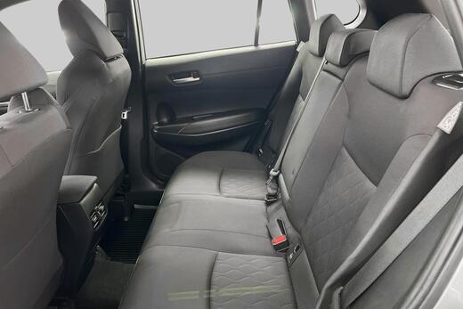 Toyota Corolla Cross vaihtoauto