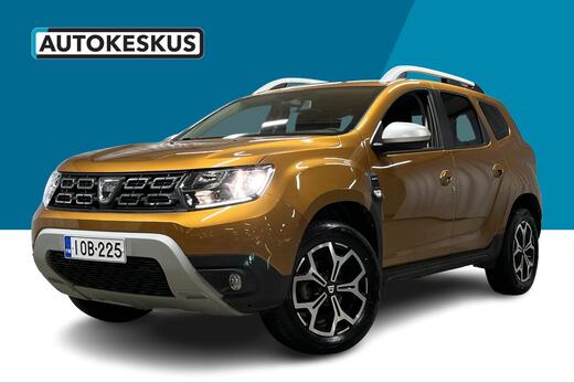 Dacia Duster vaihtoauto