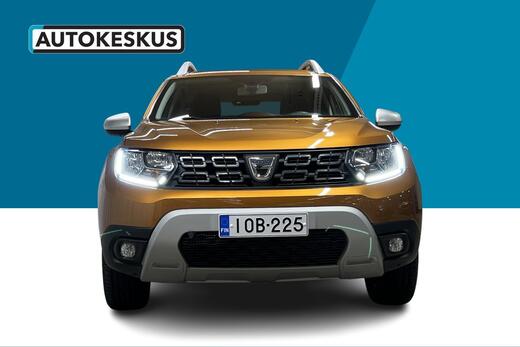 Dacia Duster vaihtoauto