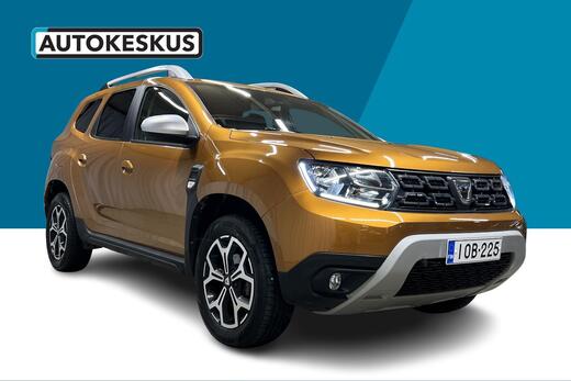 Dacia Duster vaihtoauto