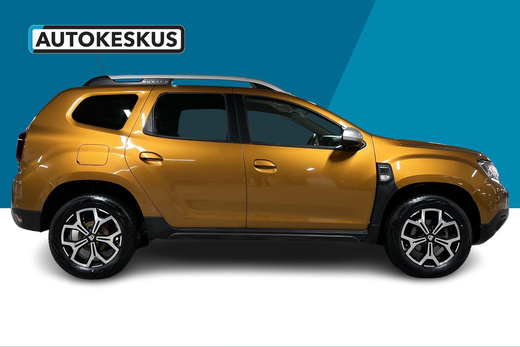 Dacia Duster vaihtoauto