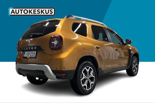 Dacia Duster vaihtoauto