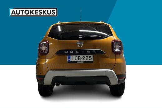 Dacia Duster vaihtoauto