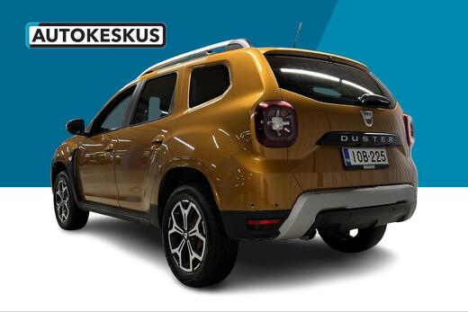 Dacia Duster vaihtoauto