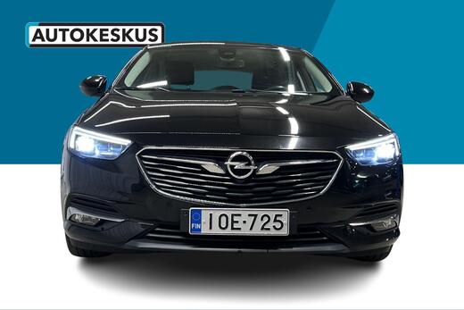 Opel Insignia vaihtoauto