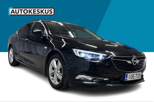 Opel Insignia vaihtoauto