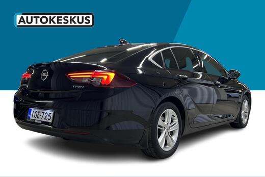 Opel Insignia vaihtoauto