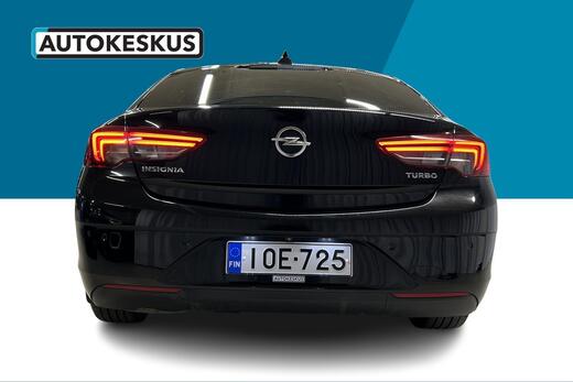 Opel Insignia vaihtoauto