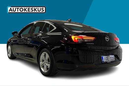 Opel Insignia vaihtoauto